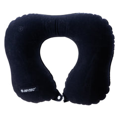 Pernă Gât Inflatabilă NESO PILLOW HI-TEC - Suport Ergonomic, PVC Durabil - 1