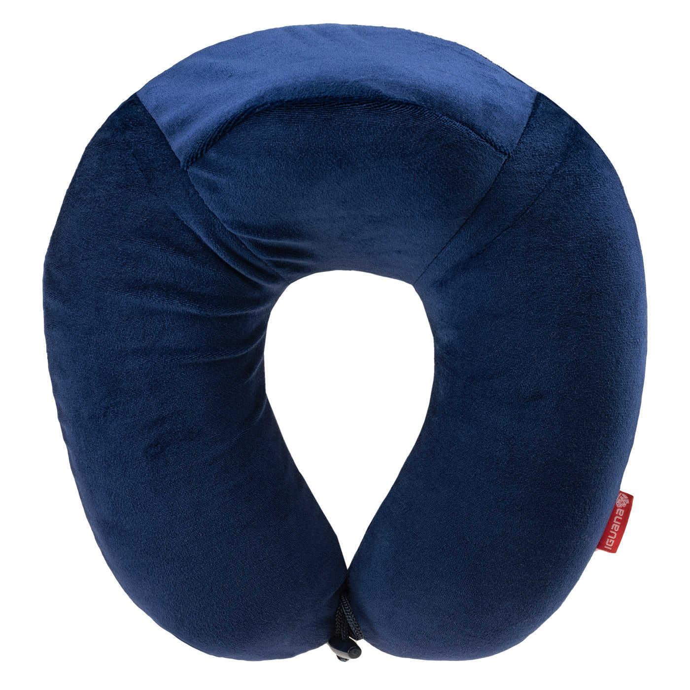 Pernă Gât NERRI PILLOW Iguana - Spumă Memorie, Husă Detașabilă - 2