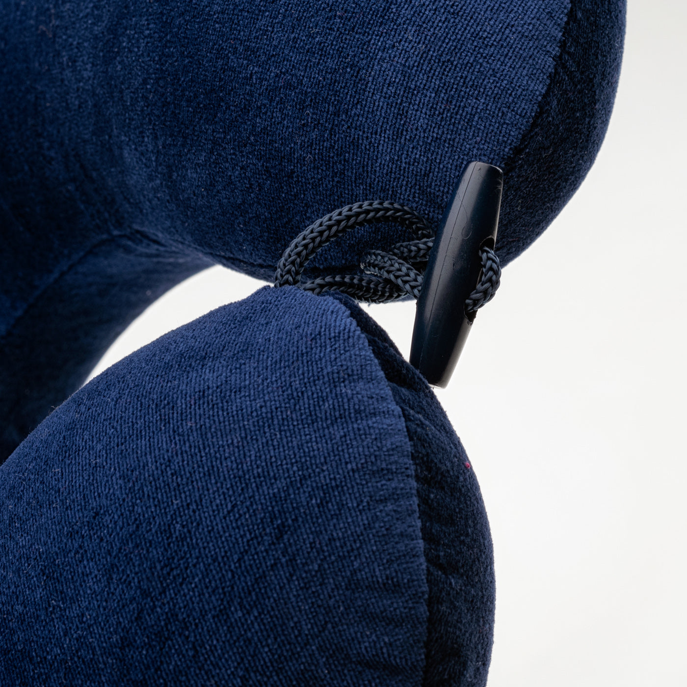 Pernă Gât NERRI PILLOW Iguana - Spumă Memorie, Husă Detașabilă - 4