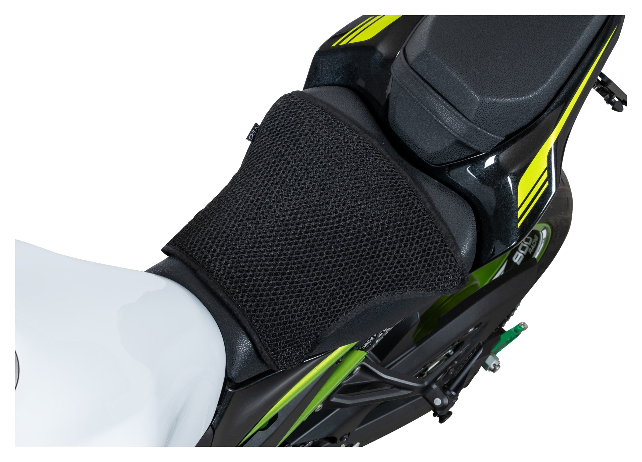 Pernă Șa Moto Louis Mesh - Respirabilă, Anti-alunecare