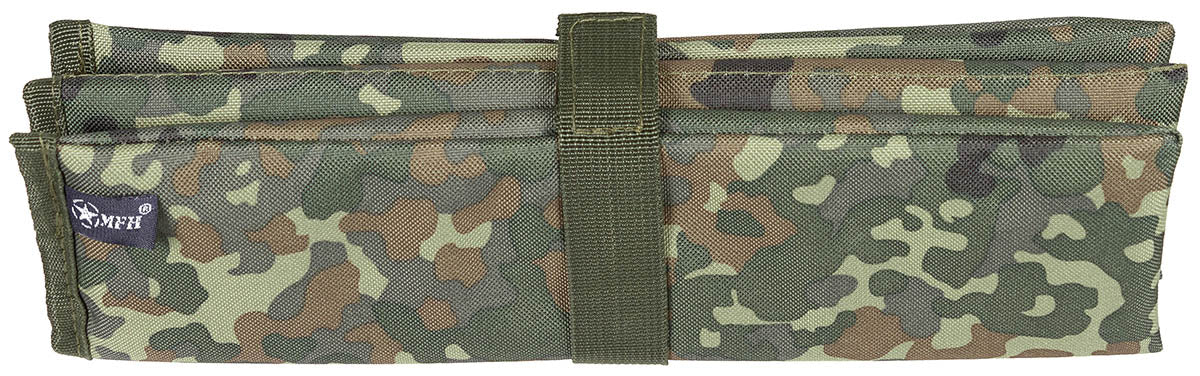 Pernă Șezut Pliabilă Flecktarn MFH - 120g, Poliester