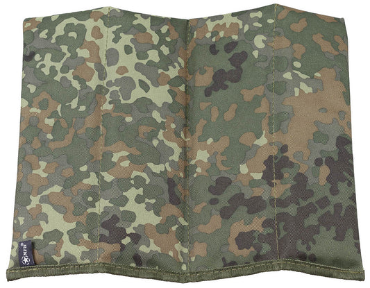 Pernă Șezut Pliabilă Flecktarn MFH - 120g, Poliester