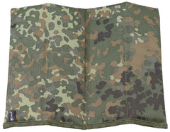 Pernă Șezut Pliabilă Flecktarn MFH - 120g, Poliester