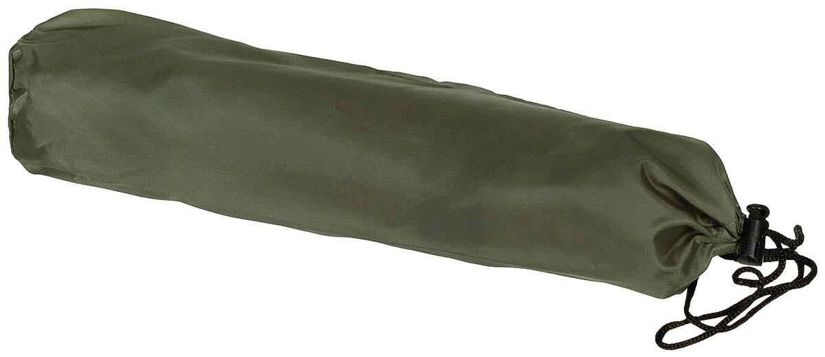 Pernă Termică Autogonflabilă Oliv FoxOutdoor - Supapă filet, 140g