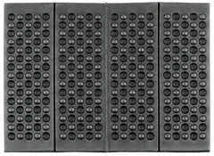 Pernă Termică Pliabilă Negru FoxOutdoor - Izolatoare, 30g Ușoară