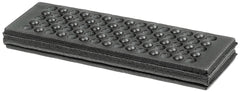 Pernă Termică Pliabilă Negru FoxOutdoor - Izolatoare, 30g Ușoară