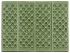 Pernă Termică Pliabilă Oliv FoxOutdoor - 30g, 30x10x4cm