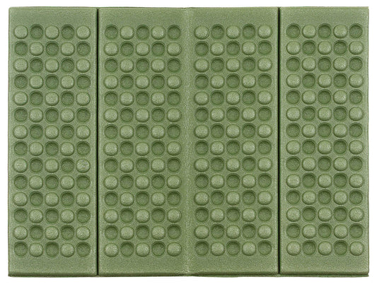 Pernă Termică Pliabilă Oliv FoxOutdoor - 30g, 30x10x4cm