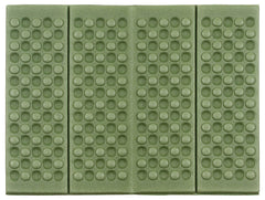 Pernă Termică Pliabilă Oliv FoxOutdoor - 30g, 30x10x4cm