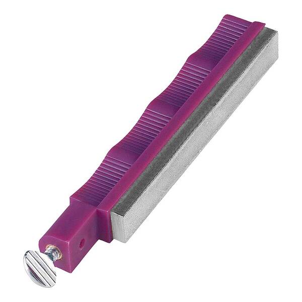 Piatră Abrazivă Diamant Grob Lansky - Diamant, Ergonomică. Pentru Asțit Cuțite.