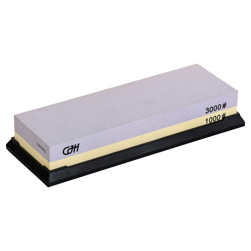 Piatră Ascuțit Herbertz CJH Korund - Granulație 1000/3000, Două Fețe