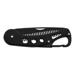 Pieptene Pliabil Herbertz CJH - Oțel 420, Design Briceag, Slipjoint