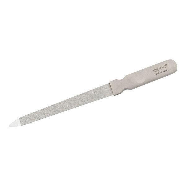 Pilă de unghii Saphir-Nagelfeile Alpen - Oțel, Durabilitate superioară, Precizie
