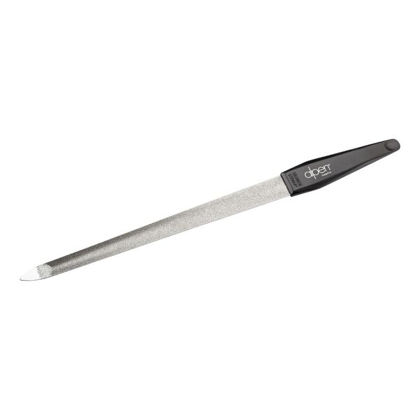 Pilă Formă Safir 20cm Alpen - Oțel, Duritate înaltă