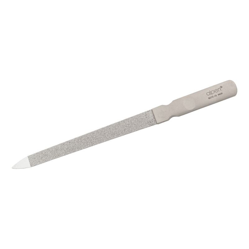 Pilă unghii Saphir Alpen - Oțel, Durabilitate, Precizie