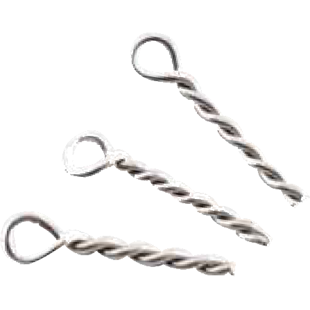 Pin Baionetă N'ZON 7mm DAIWA - Conectare Rapidă Feedere Crap