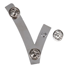 Pin Metalic "Securitate" #2025 Diversen military-shop.ro - Simbol de Autoritate
