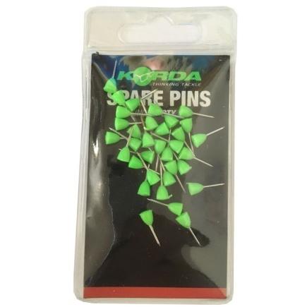 Pini Korda XX PINS - Fixare Rapidă Monturi Crap, 30 buc - 1