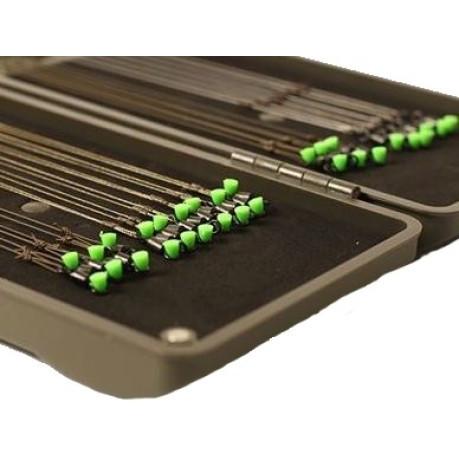 Pini Korda XX PINS - Fixare Rapidă Monturi Crap, 30 buc - 2