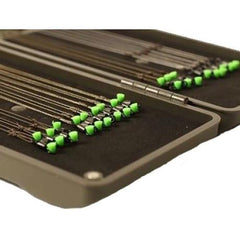 Pini Korda XX PINS - Fixare Rapidă Monturi Crap, 30 buc - 2