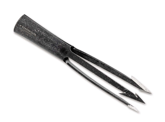 Piranha Harpoon Condor- Design Compact, Otel Carbon 1075