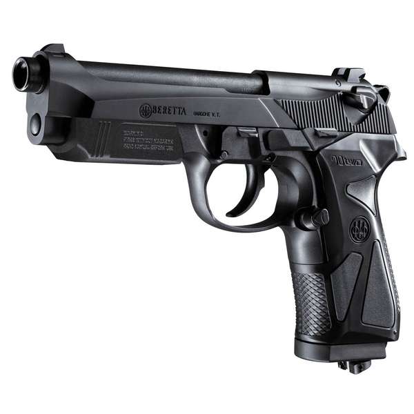 Pistol Airsoft Beretta 90Two Umarex - CO2, 1.8J, Realism Autentic - 2