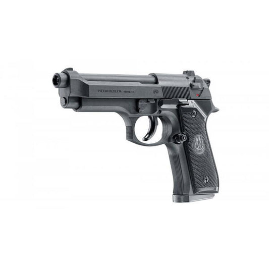 Pistol Airsoft Beretta M92FS Wadie - Arcuire Manuala, 0.5J, 6mm - 1