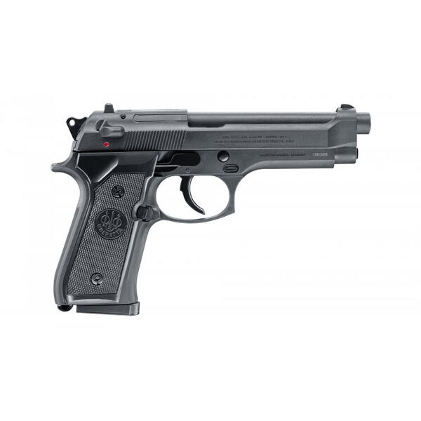 Pistol Airsoft Beretta M92FS Wadie - Arcuire Manuala, 0.5J, 6mm - 3