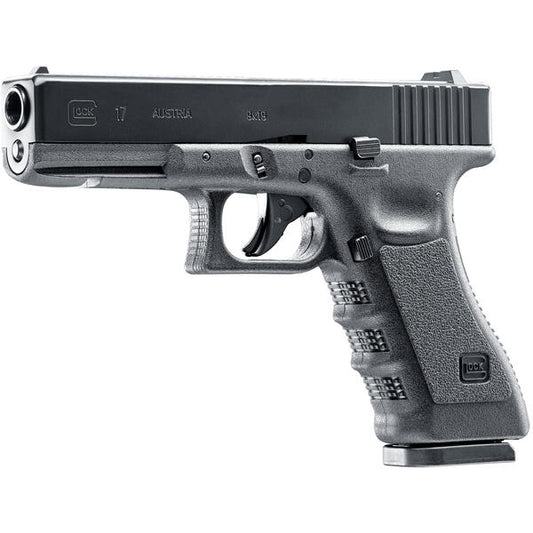 Pistol Airsoft Glock 17 UMAREX CO2 - Replică Fidelă, Putere 1.3J - 1