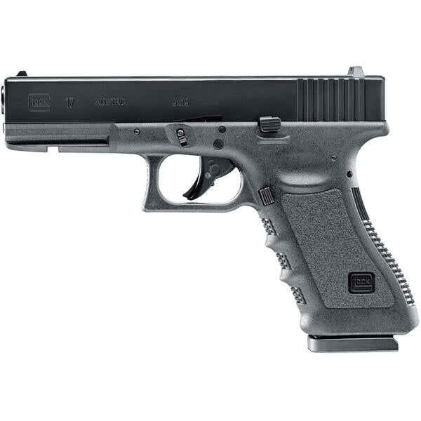 Pistol Airsoft Glock 17 UMAREX CO2 - Replică Fidelă, Putere 1.3J - 2