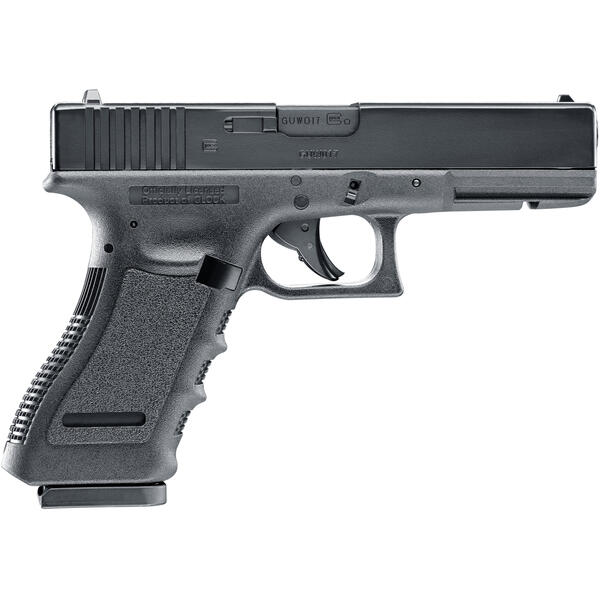 Pistol Airsoft Glock 17 UMAREX CO2 - Replică Fidelă, Putere 1.3J - 3