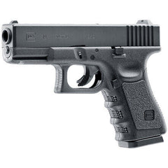 Pistol Airsoft Glock 19 Umarex - CO2, Replica Realistă 6mm - 1