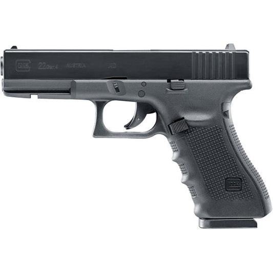 Pistol Airsoft Glock 22 Gen4 Umarex - CO2, Realism Autentic - 1