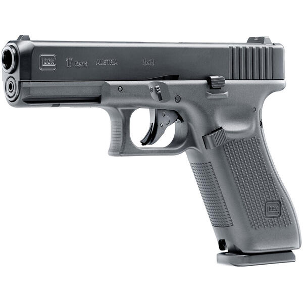 Pistol Airsoft Glock 22 Gen4 Umarex - CO2, Replica Fidelă 6mm - 2