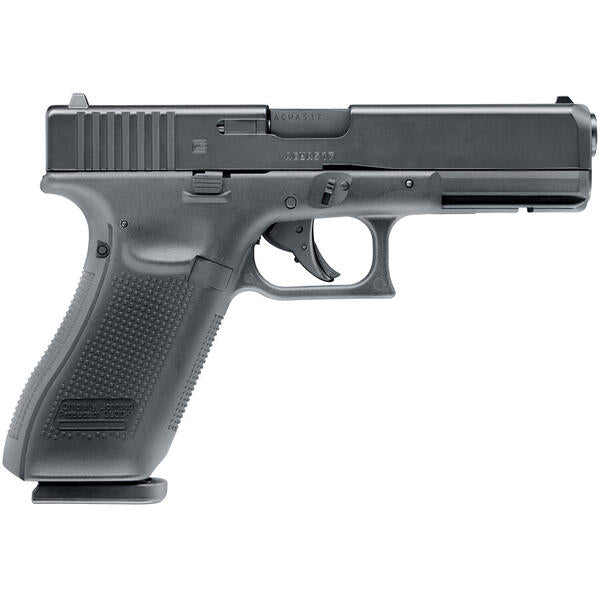 Pistol Airsoft Glock 22 Gen4 Umarex - CO2, Replica Fidelă 6mm - 3