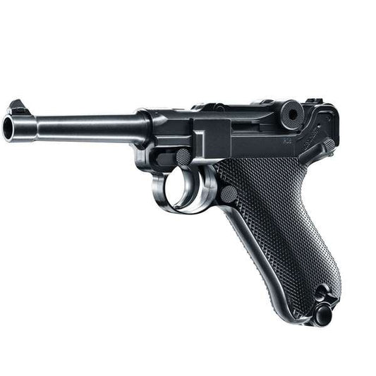 Pistol Airsoft Legends P08 Umarex CO2 - Replică Fidelă, Recul Autentic - 1