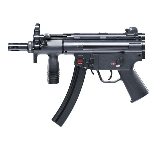 Pistol Airsoft MP5 K CO2 Umarex - Realism Tactic, Energie 2.5J - 2
