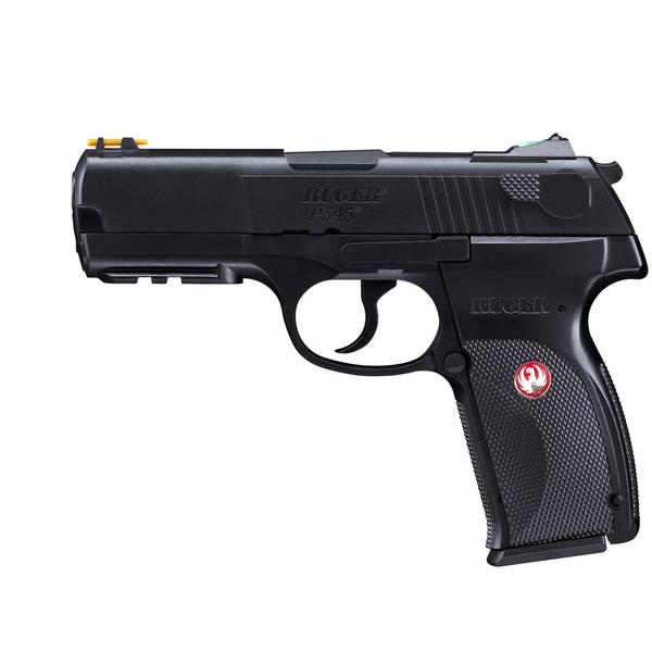 Pistol Airsoft Ruger P345 Umarex - CO2, 6mm, Realism Autentic - 2