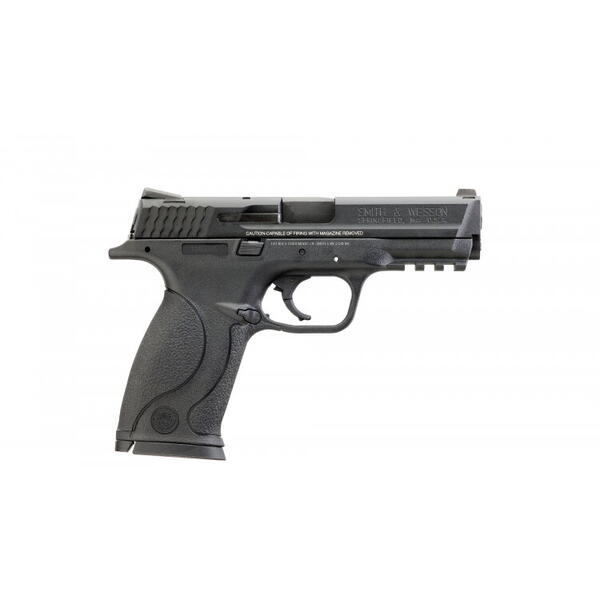 Pistol Airsoft S&W M&P9 Umarex - Gaz, Recul Realist, 6mm - 1