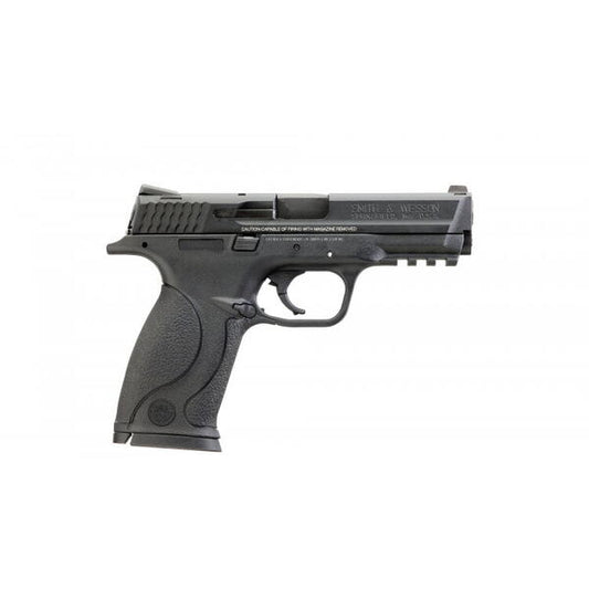 Pistol Airsoft S&W M&P9 Umarex - Gaz, Recul Realist, 6mm - 1