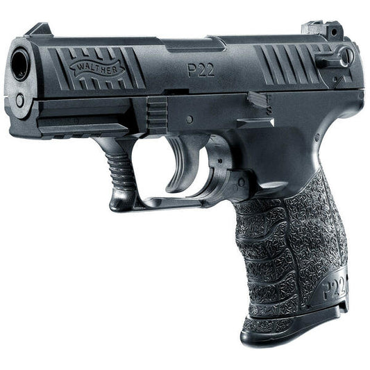 Pistol Airsoft Walther P22Q Umarex - Realism, Performanță 0.5J - 1