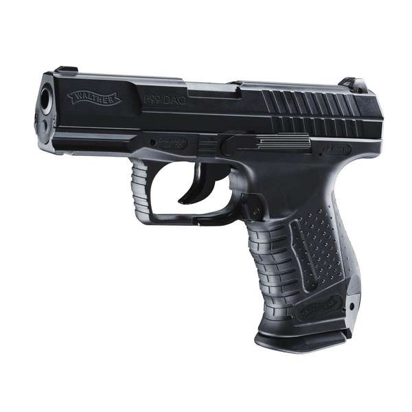 Pistol Airsoft Walther P99 DAO Umarex - CO2, Replica Fidelă - 1