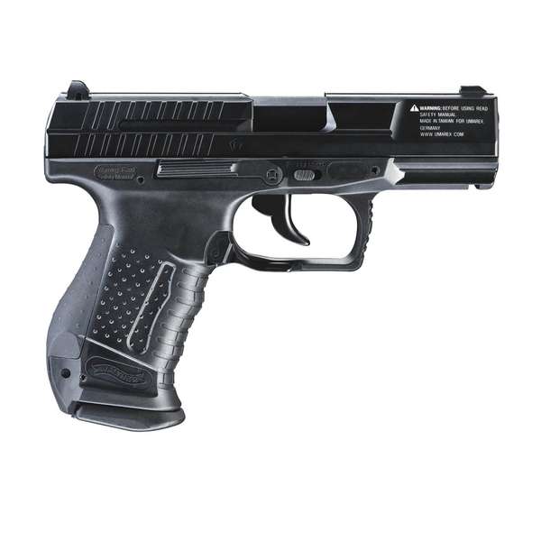 Pistol Airsoft Walther P99 DAO Umarex - CO2, Replica Fidelă - 2