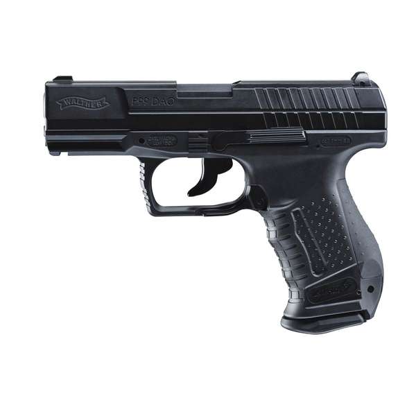 Pistol Airsoft Walther P99 DAO Umarex - CO2, Replica Fidelă - 3