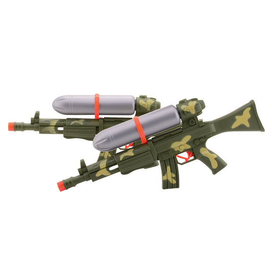 Pistol cu Apă AK-47 - Domină Distracția Tactică