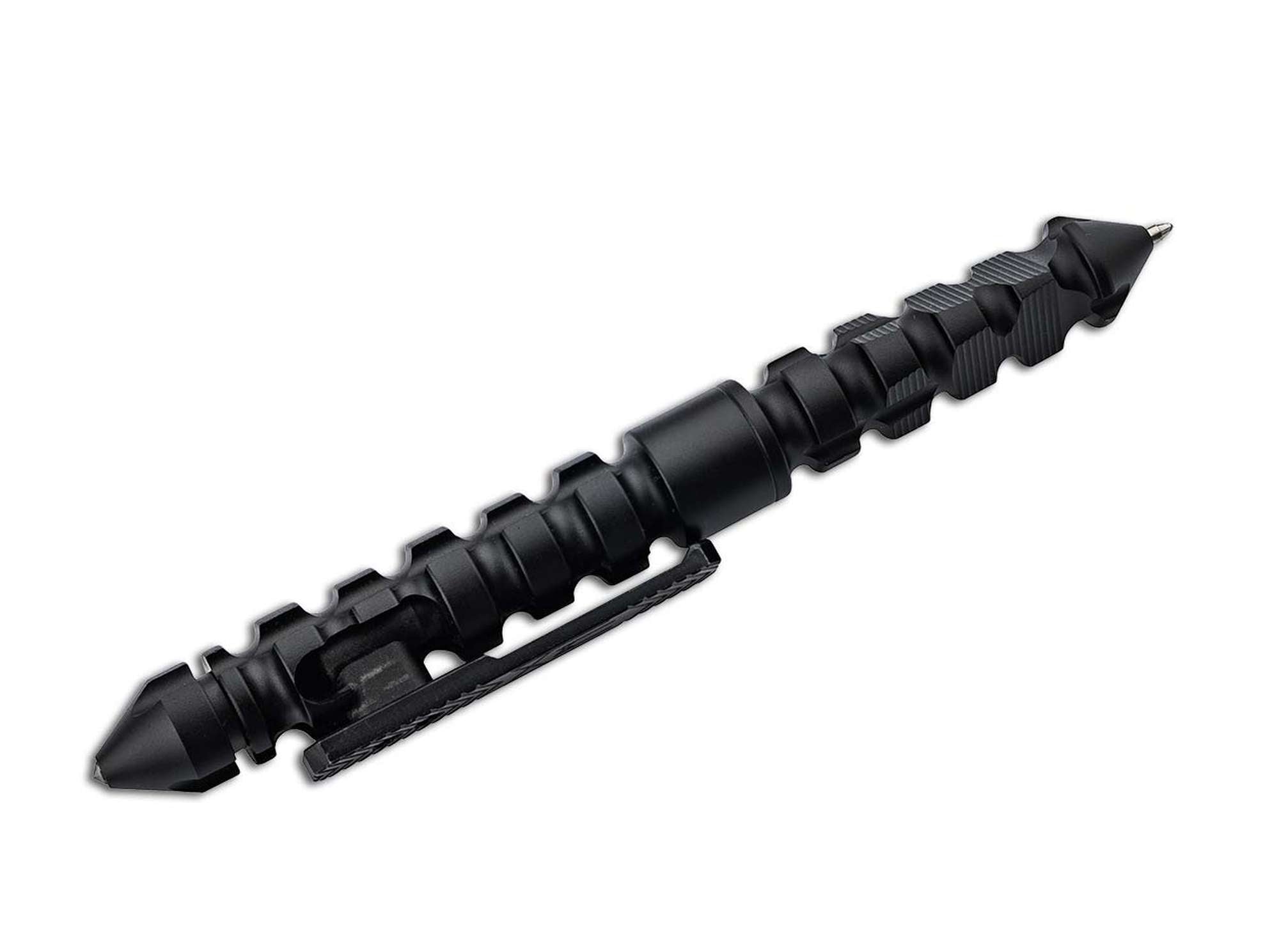 Pix tactic Böker Plus Fat Box Pen Böker- Utilizare Kubotan, Varf spargere sticla