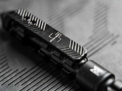 Pix tactic Böker Plus Fat Box Pen Böker- Utilizare Kubotan, Varf spargere sticla