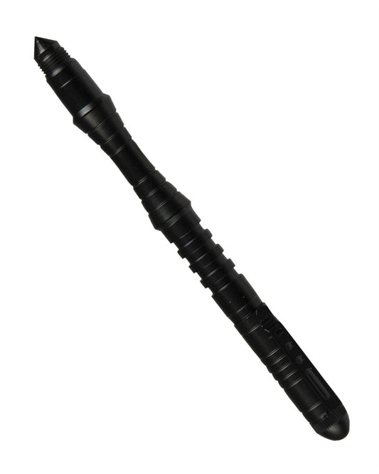 Pix Tactic Mil-Tec – 16 cm, Aluminiu, Negru