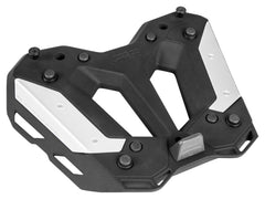Placă Adaptor Monokey M10 Givi - Anti-vibrații, Aluminiu Anodizat