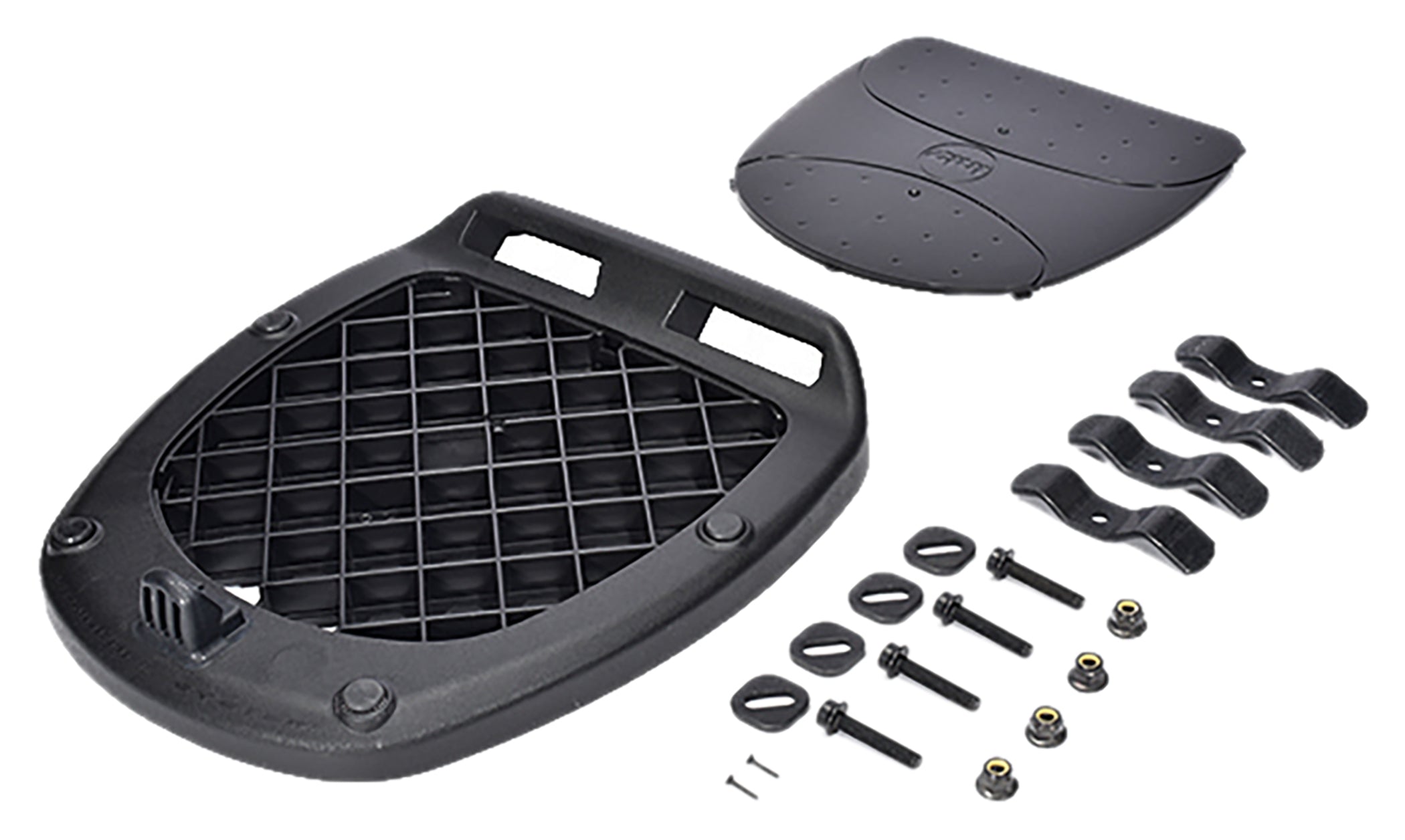 Placă Adaptor Topcase Universală GIVI Monolock - Montaj Ușor